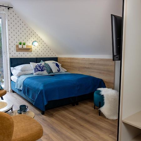 Apartamenty, Domki I Pokoje Ze Sniadaniem Kajan Jastrzębia Góra Exterior foto