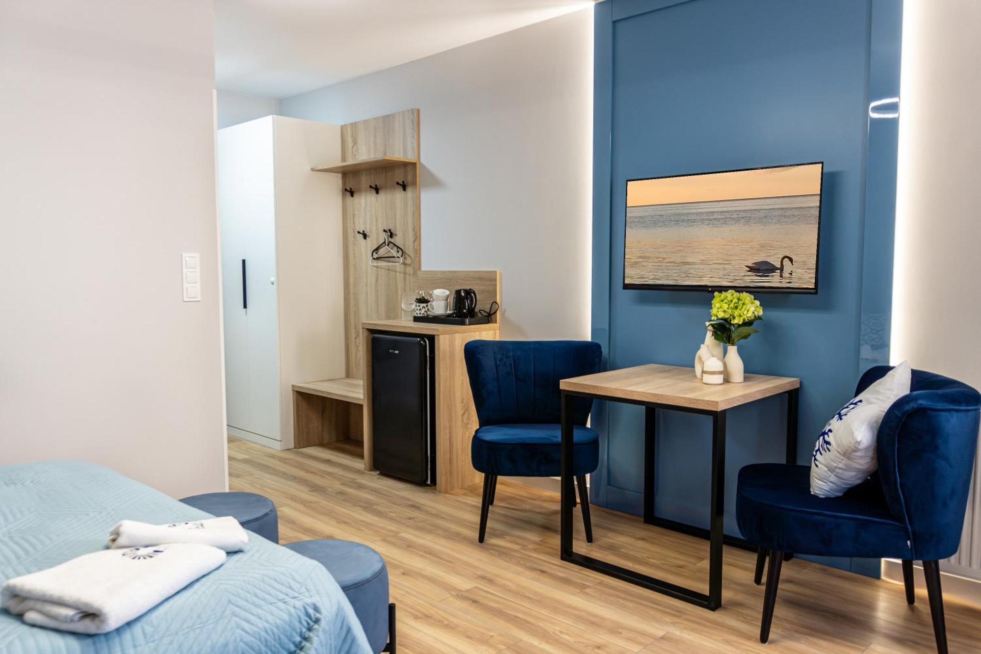 Apartamenty, Domki I Pokoje Ze Sniadaniem Kajan Jastrzębia Góra Exterior foto