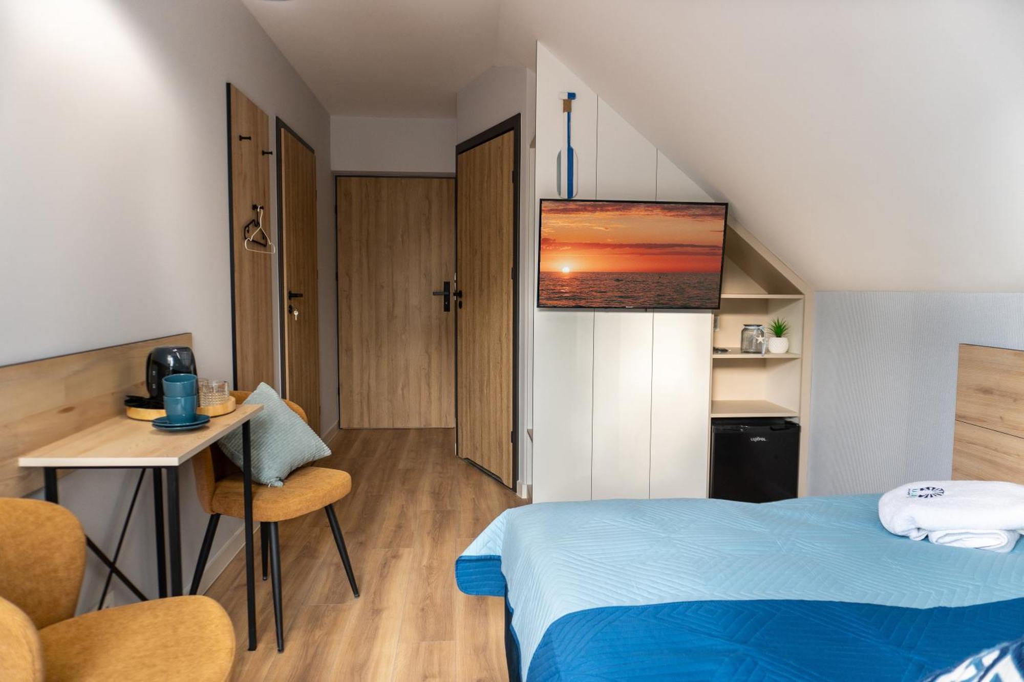 Apartamenty, Domki I Pokoje Ze Sniadaniem Kajan Jastrzębia Góra Exterior foto