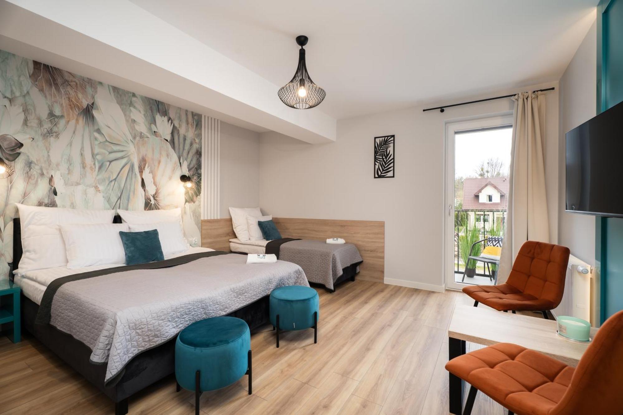 Apartamenty, Domki I Pokoje Ze Sniadaniem Kajan Jastrzębia Góra Exterior foto